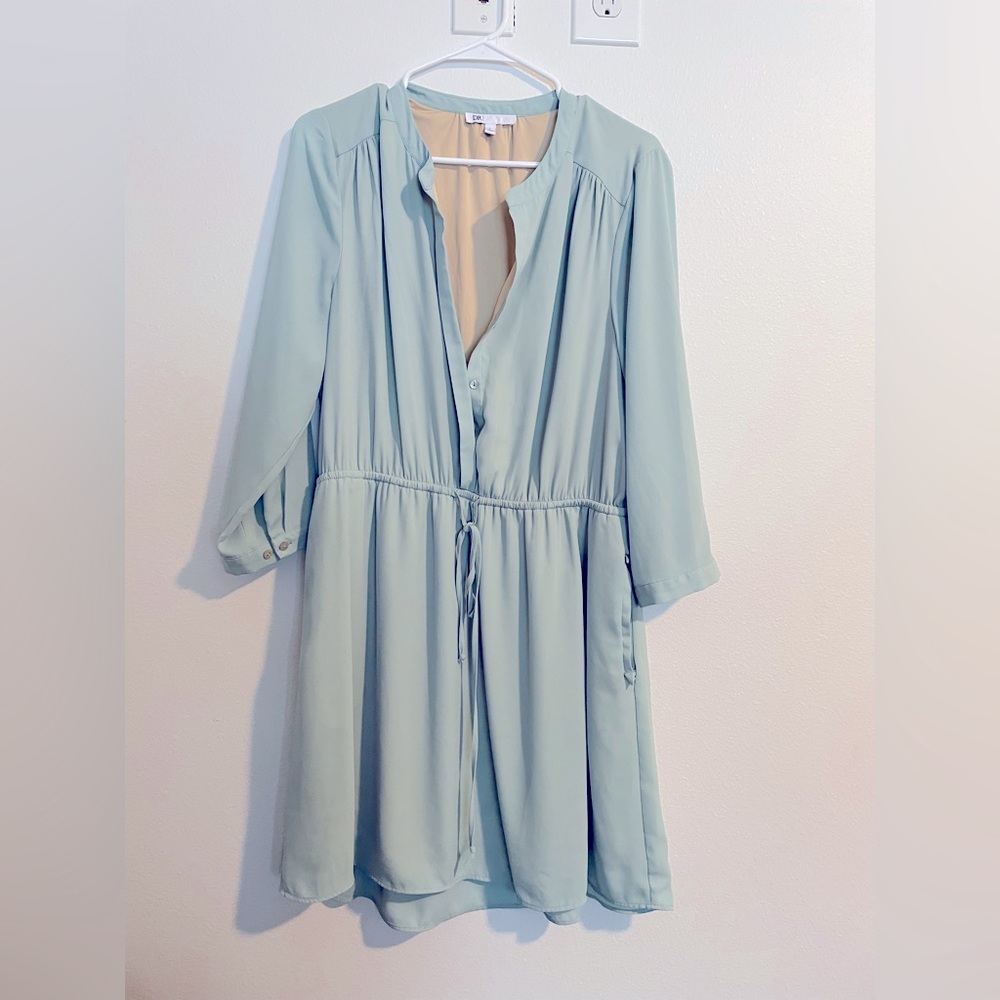 DR2 Womens Mint Dress